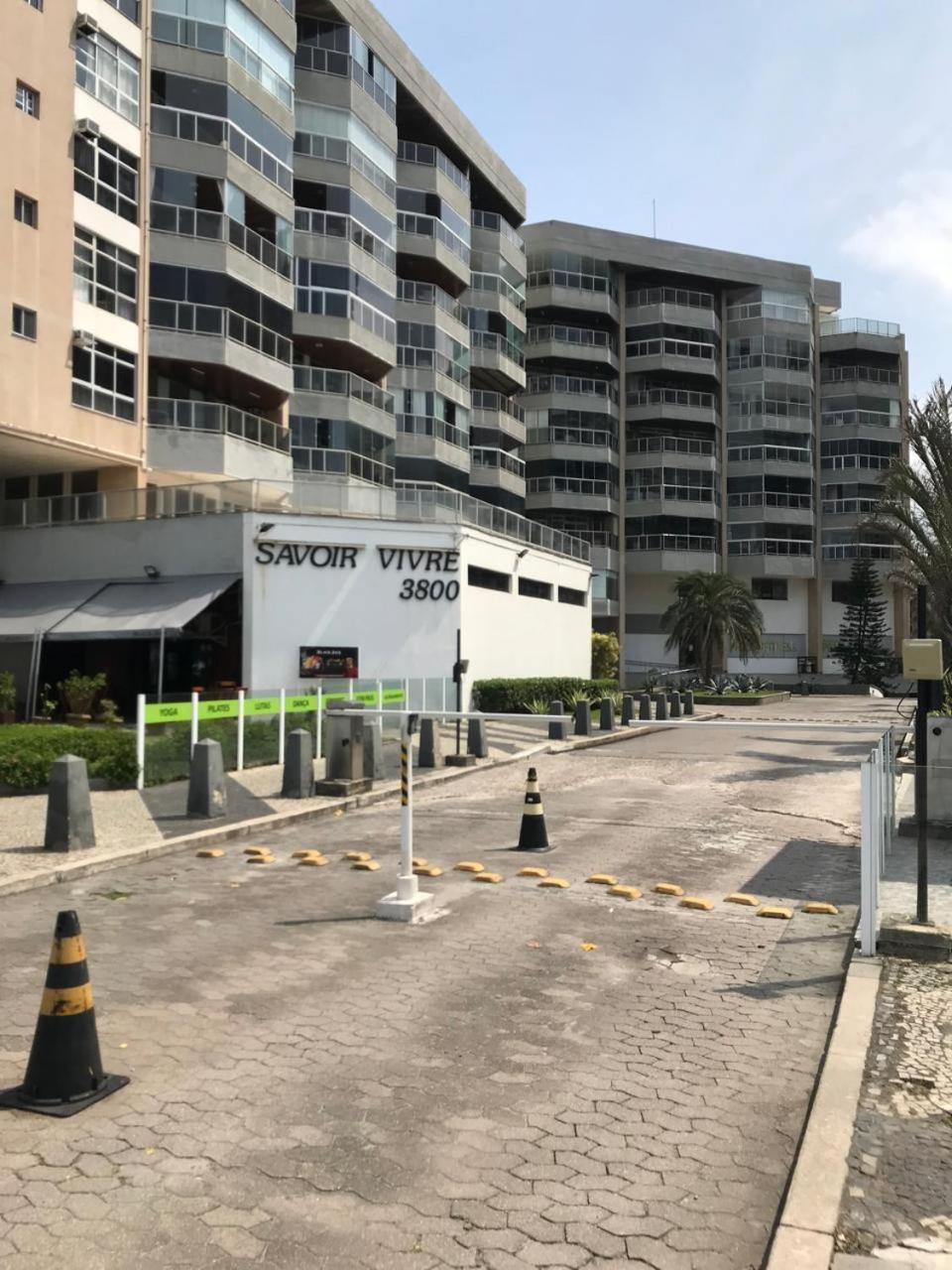 Appart hôtel Quarto-sala Na Barra Da Tijuca - Posto 5 Na *
